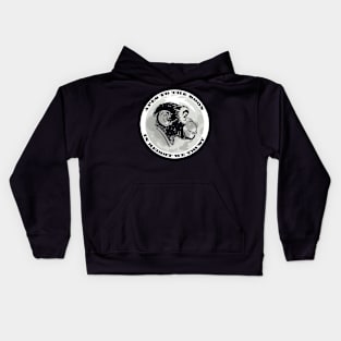 In Reddit We Trust Kids Hoodie